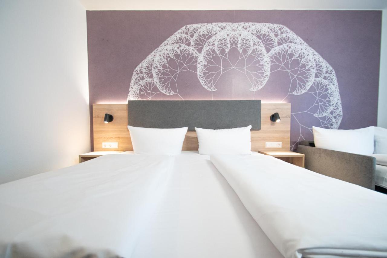 Taste Hotel Jettingen Ngoại thất bức ảnh