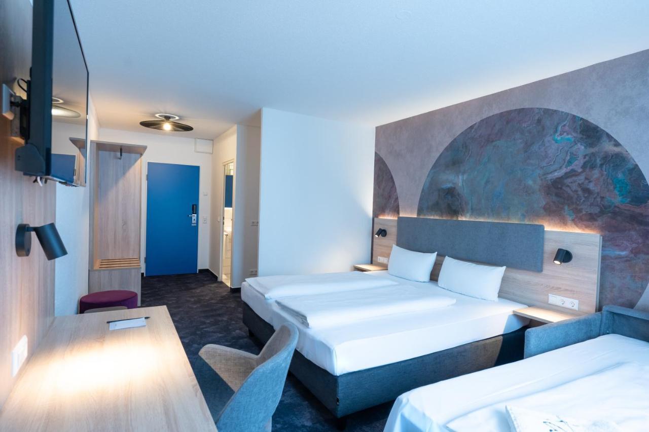 Taste Hotel Jettingen Ngoại thất bức ảnh