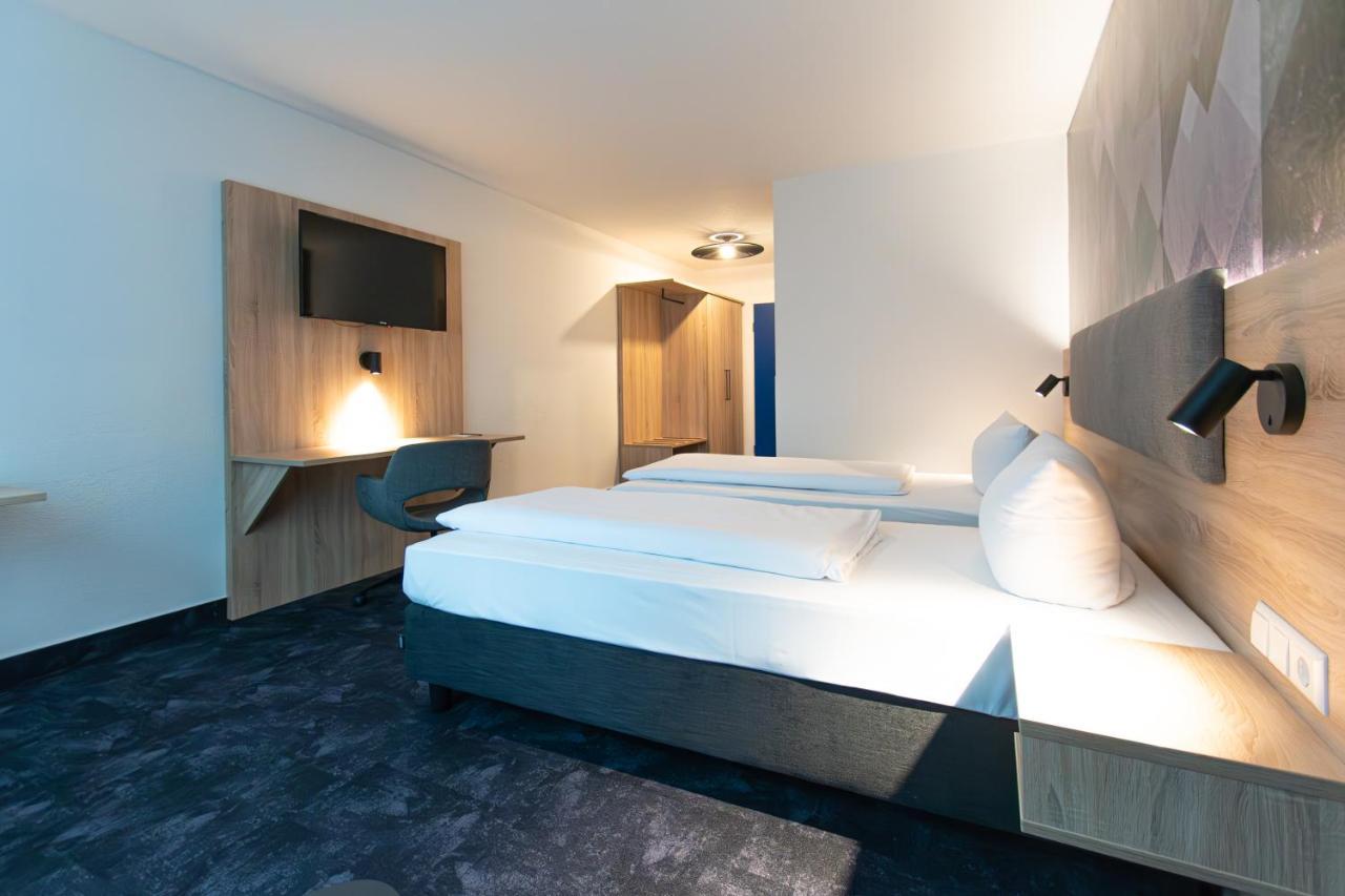 Taste Hotel Jettingen Ngoại thất bức ảnh