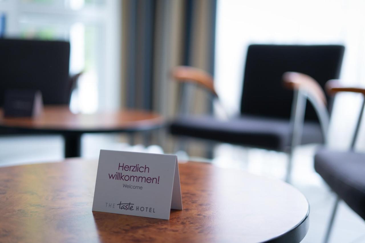 Taste Hotel Jettingen Ngoại thất bức ảnh