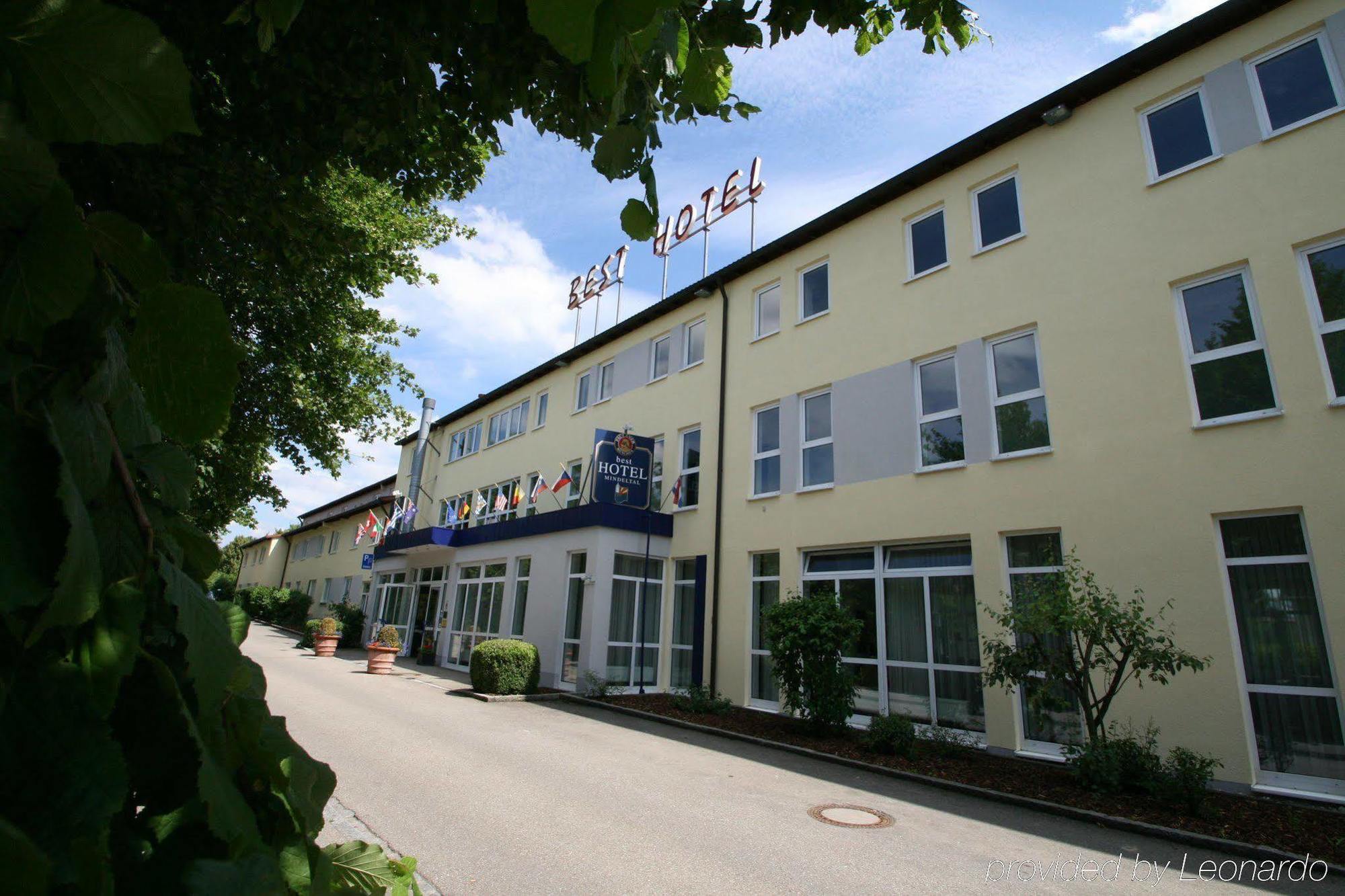 Taste Hotel Jettingen Ngoại thất bức ảnh